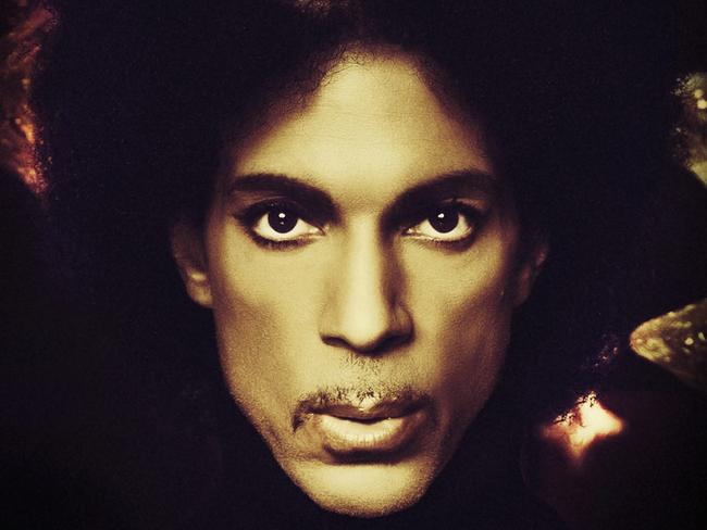 Justine Walpole’s portrait shot of Prince taken in Melbourne in February.