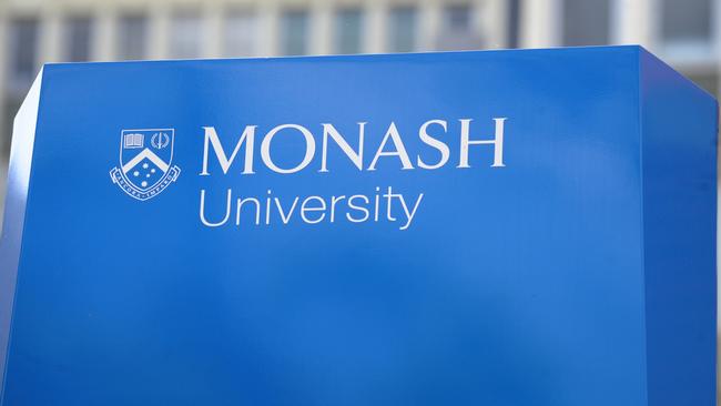 A wave of violence has occurred around Monash University’s Clayton campus. Picture: Andrew Henshaw