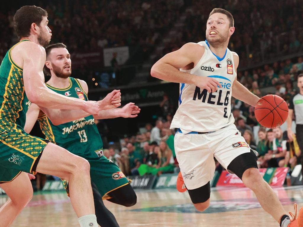 Matthew Dellavedova be on the plane to Paris? Picture: Getty Images