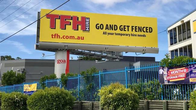 TFH Hire Services have denied they are liable for the harassment claims.