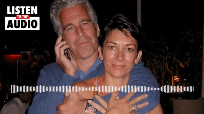 Ghislaine Maxwell thinks Jeffrey Epstein was murdered