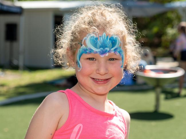 Adelynn Ramsay at the official opening of Seaforth Esplanade Redevelopment Saturday 2 September 2023 Picture: Michaela Harlow