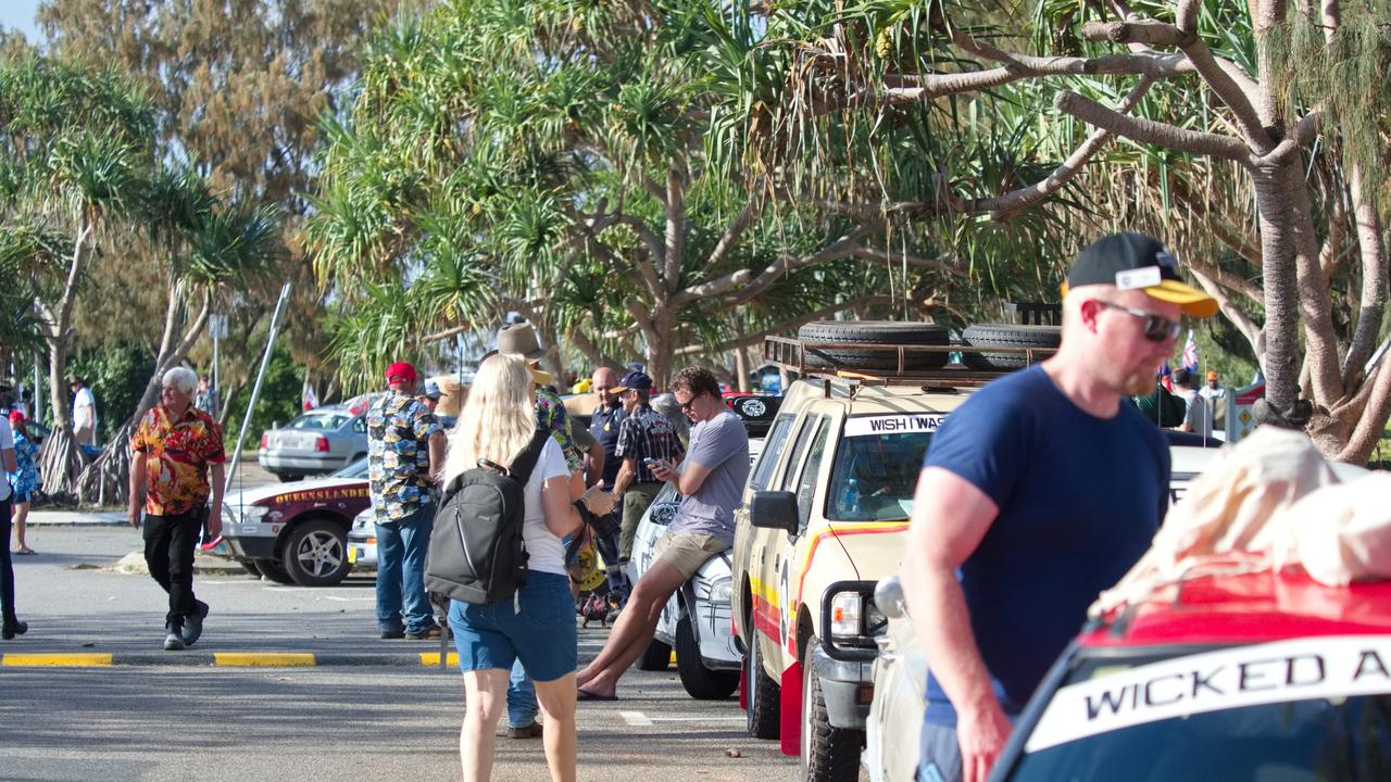 Shitbox Rally 15th October, 2022. Picture: Marty Strecker