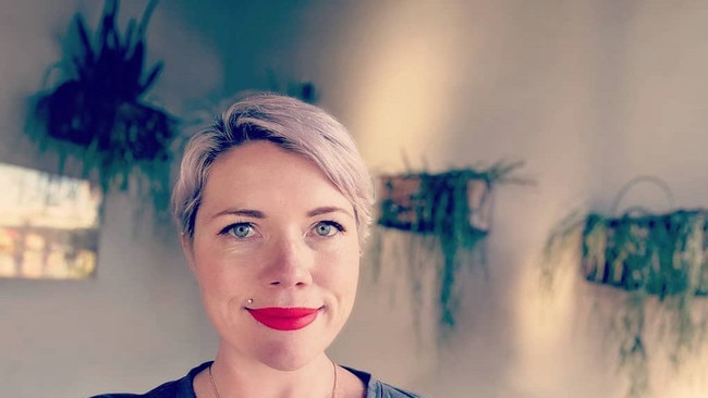 Writer Clementine Ford has “reconsidered her flippancy” after a tweet threatened her recent arts grant. Picture: Supplied