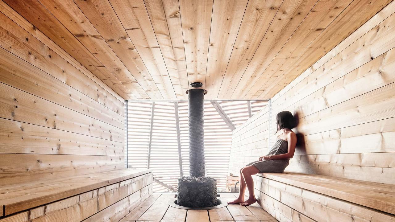 Finnish Sauna Towels - Saunas at Home