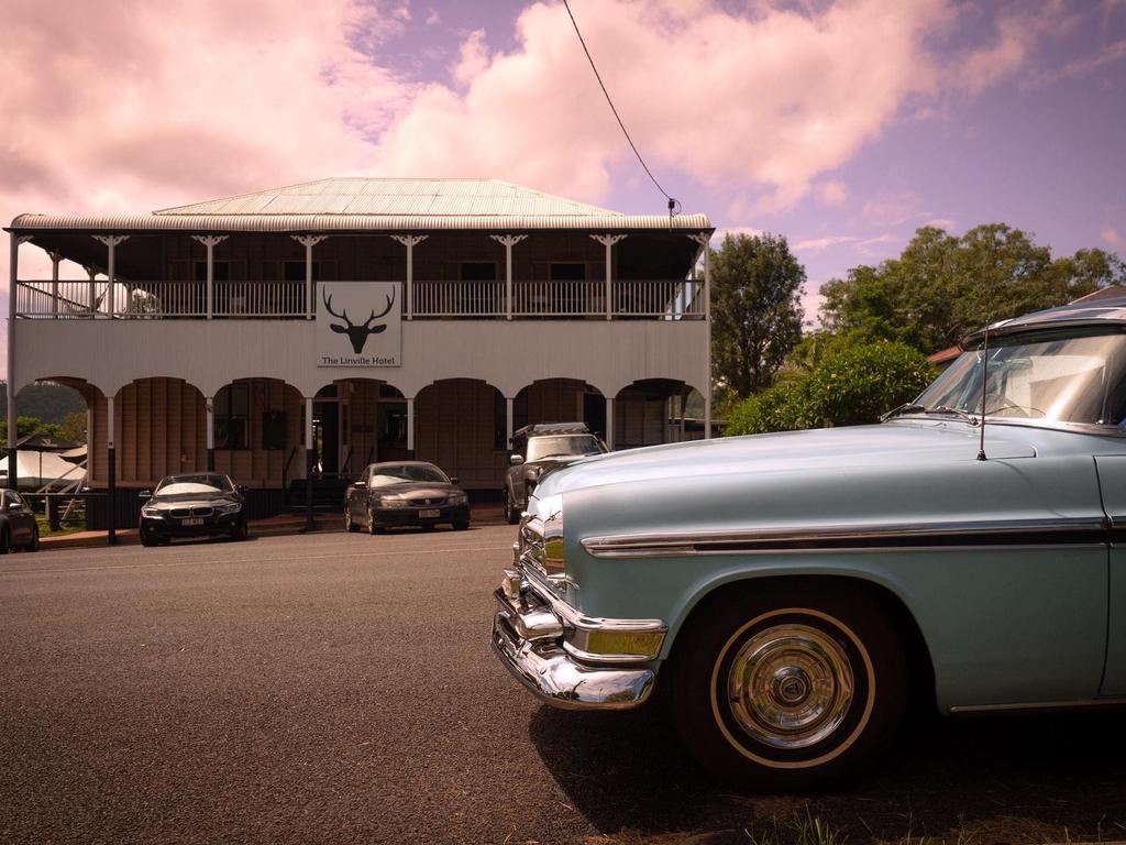 The Linville Hotel. Photo: Experience Summerset.