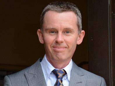 Michael White is an Independent candidate for Werriwa.