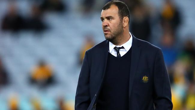 Michael Cheika retains the faith of the players despite some poor results.