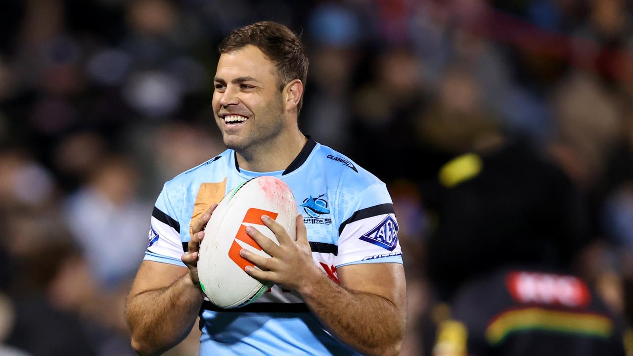 Wade Graham has announced he will retire at the end of the 2023 season. Picture: Getty Images.