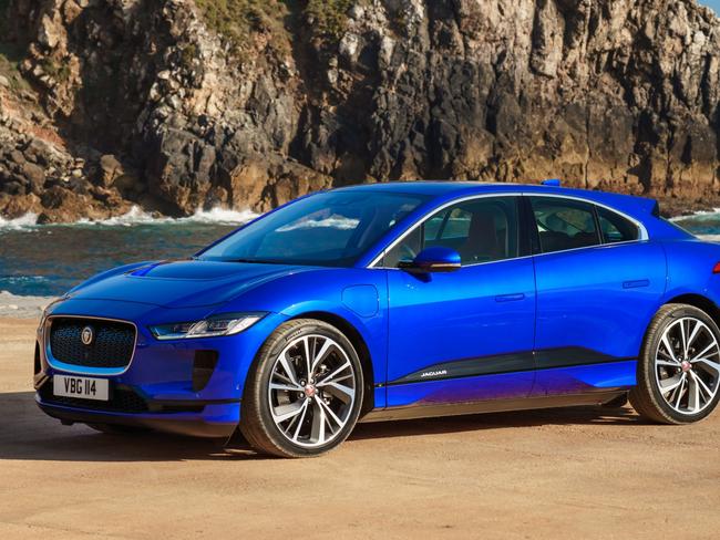 Jaguar I-Pace