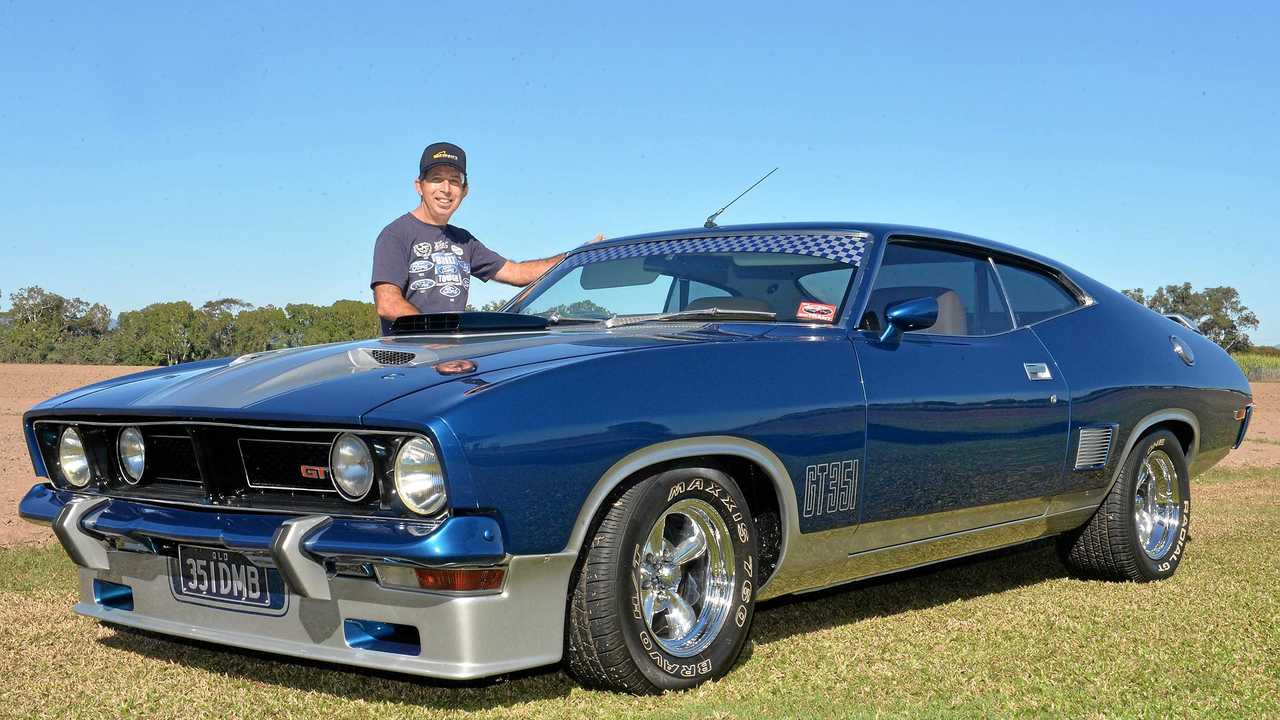 Dave’s Aussie muscle is simply awesome | The Courier Mail