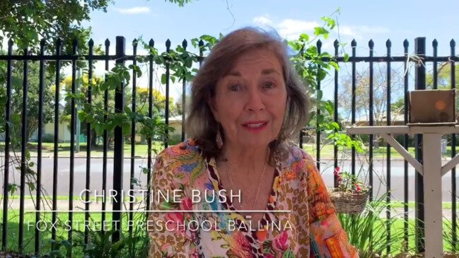 Ballina preschool teacher retires after 47 years as educator