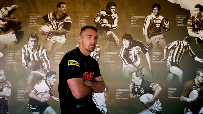 Cartwright’s Penrith roots run deep.