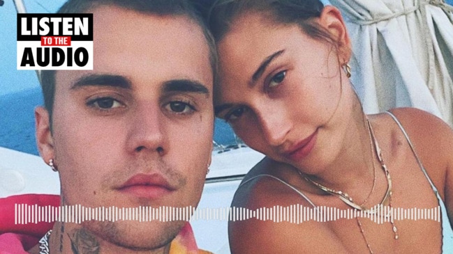 Hailey Baldwin opens up about relationship pressure with Justin Bieber (In Good Faith Podcast)