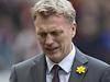 Moyes on brink as Giggs clash denied