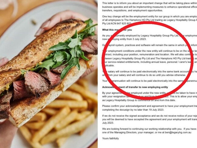 Legacy Hospitality Group collapses into liquidation owing $172k to staff, workers furious