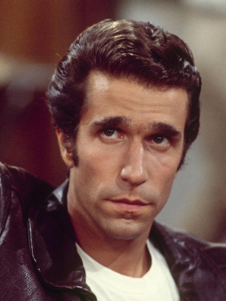 Henry Winkler was best known for his role in Happy Days at the time.