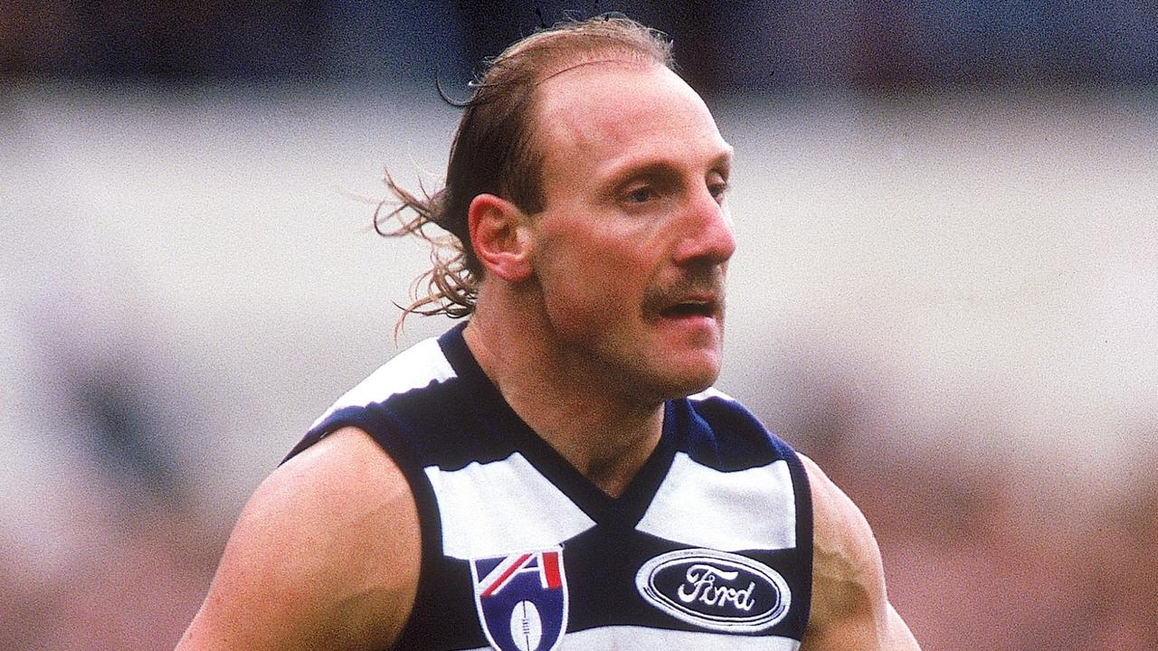 Gary Ablett Snr is selling his memorabilia. Picture: Sean Garnsworthy/Getty Images