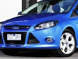 Carsguide 7544m Ford Focus 2014 Picture: Riley Chris