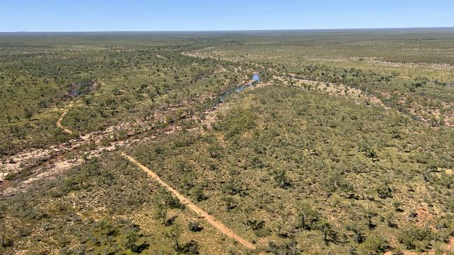 Renowned Northern Territory cattle station Benmara has been listed for sale on behalf of Hartree Partners