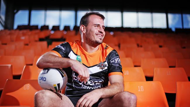 Josh Reynolds is one of the Tigers marquee transfers.