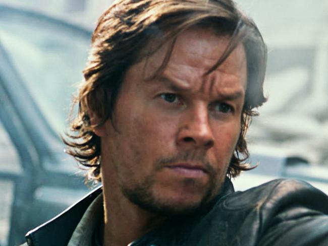 This image released by Paramount Pictures shows Mark Wahlberg as Cade Yeager in a scene from, "Transformers: The Last Knight." (Paramount Pictures/Bay Films via AP)