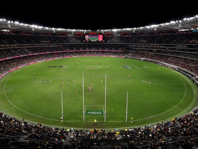 AFL’s ‘easy’ call on Perth Grand Final