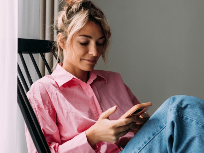 I don't want to explain why I'm not replying to your messages.  Image: Pexels