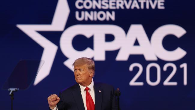 “Let there be no doubt, we will be victorious,” said Donald Trump at CPAC.