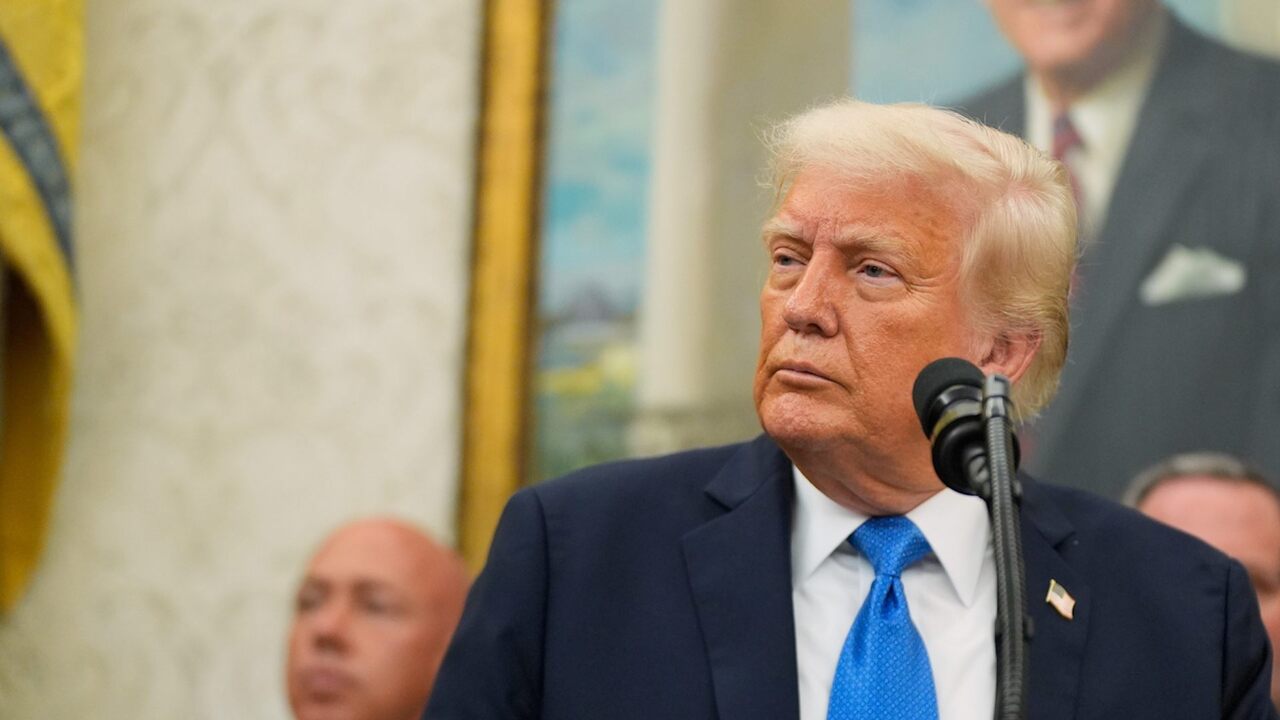 Trump on Biden Cancer Diagnosis: ‘Somebody Is Not Telling the Facts’