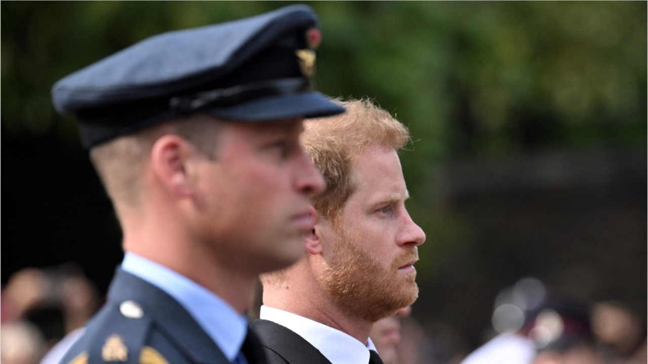 Prince William not interested in 'disloyal' Prince Harry attending his coronation