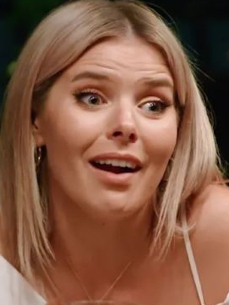 MAFS Australia 2022: Olivia’s bombshell claim about Ella | news.com.au ...