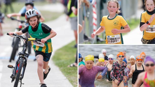 Schools Triathlon Challenge photo gallery thumbnail