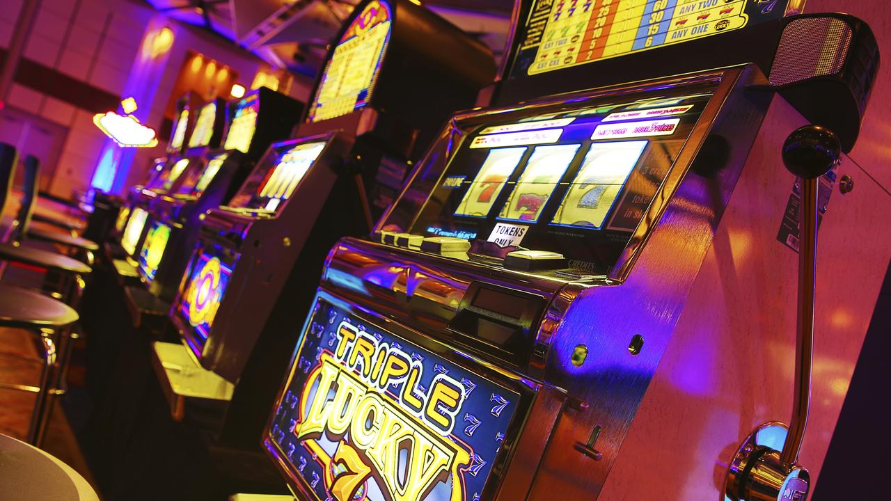 Adelaide Casino open but cuts pokies by half – every second machine ...