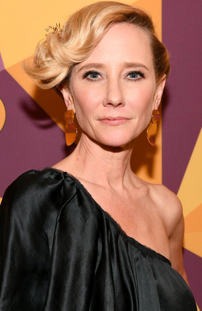 Anne Heche was 'coherent' before her high-speed crash according to salon  owner  — Australia's leading news site