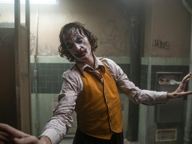 The film shows Arthur’s journey as he becomes the Joker. Picture: Roadshow Pictures/Warner Bros.