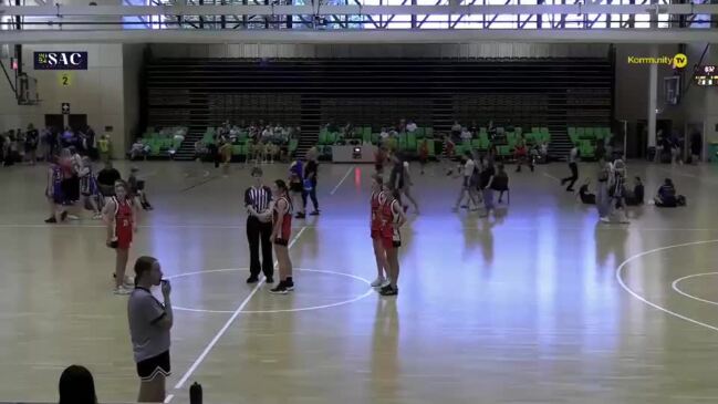 Replay: Yorke Valley v Port Augusta (U14 girls div 1 semi-final) - SA Junior Country Championships