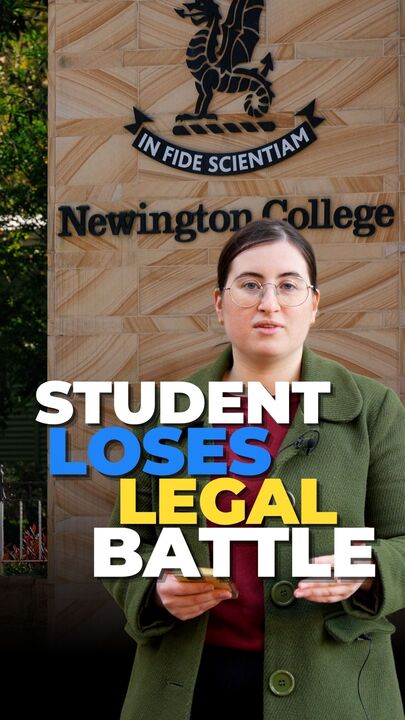 Student loses bid to sue elite school over coeducation