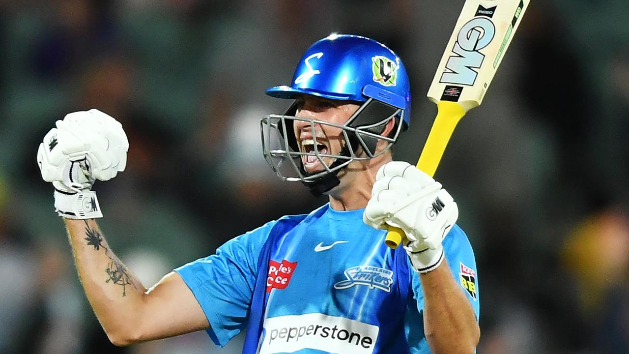 Adelaide Strikers BBL Big Bash League Player-Issue Cricket Pants