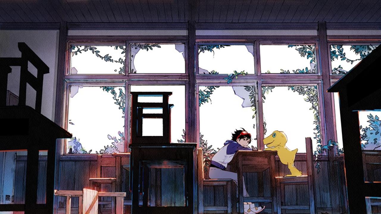 Digimon Survive. Picture: Bandai Namco