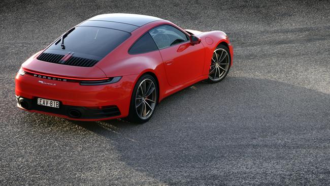 Photo of the 2019 Porsche 911 Carrera S