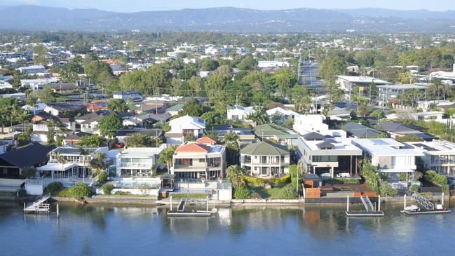 The Gold Coast’s population is rapidly growing.