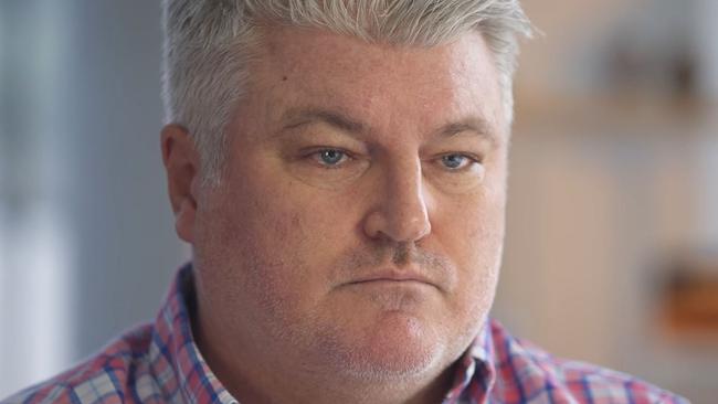 Stuart MacGill MacGill, 50, broke his silence over the April 14 ordeal on A Current Affair on Monday night. Picture: Nine