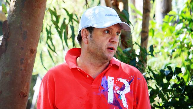 Zeljko Ranogajec pictured in 2010 in Sydney’s Balnmoral, where he reportedly owned a home.