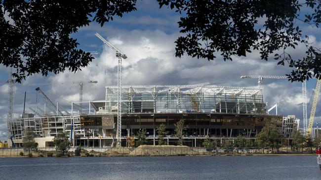 State of Origin rugby league to be played at new Perth Stadium | news ...