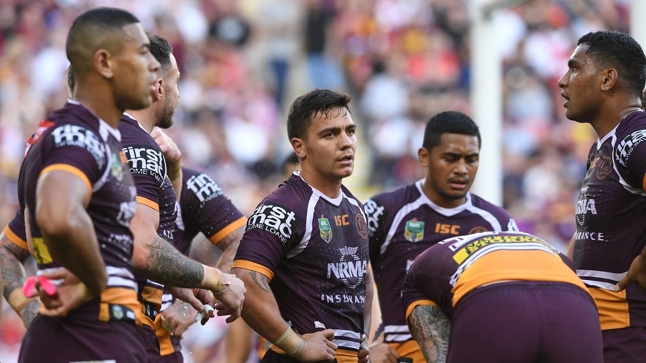 Brisbane Broncos founder Barry Maranta on Antjony Seibold, Wayne ...