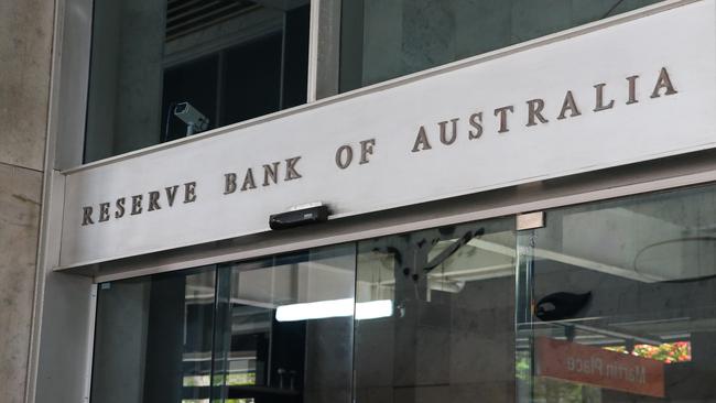 SYDNEY, AUSTRALIA: Newswire Photos- NOVEMBER 13 2023: A general view of the Reserve bank in Sydney,after another RBA meeting today. Photo by:NCA Newswire