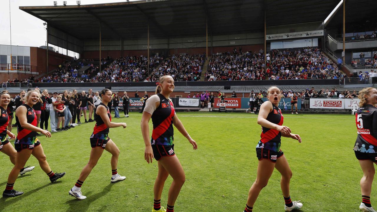 Essendon Football Club reveals plans to revamp Windy Hill