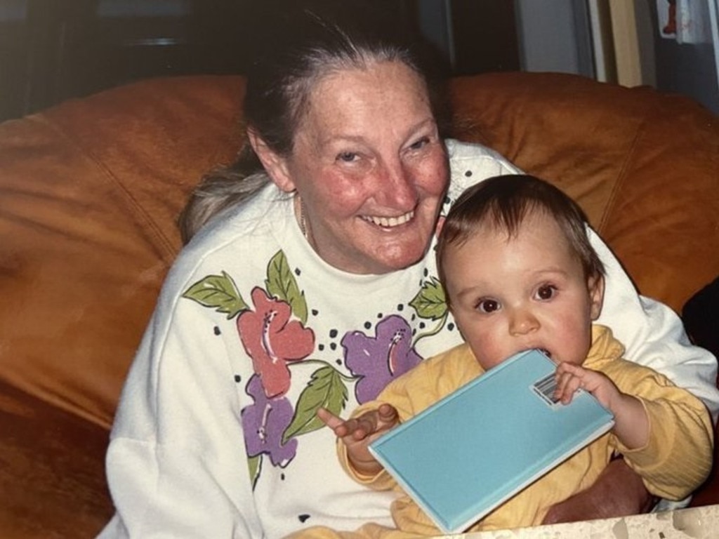 Anthony Albanese has shared an emotional tribute on Mother’s Day. Picture: Supplied