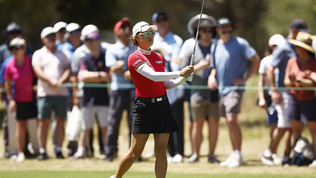 Axing of World Super Six event major blow to professional golf in Perth -  ABC News